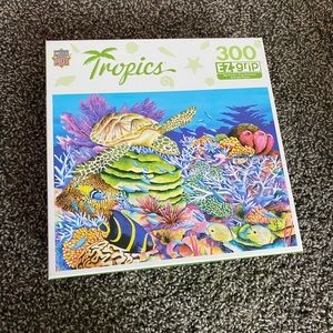 Tropics puzzle  2 for 12$